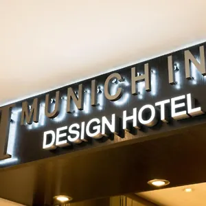 Hotel - Design, Munich