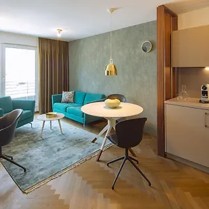 Aparthotel Dd Serviced, Munich