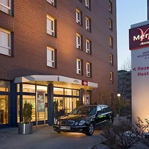 Hotel Mercure Neuperlach Sud, Munich